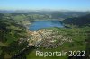 Luftaufnahme Kanton Zug/Unteraegeri - Foto Unteraegeri ZG    7121